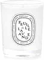 Diptyque Feuille de Lavande 香り付きキャンドル ミニキャンドル フゥユ ド ラヴァンド 70g | Diptyque Paris